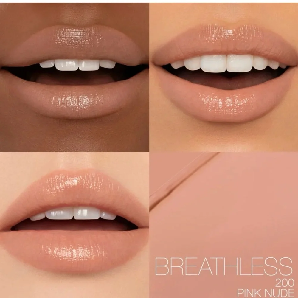 New NARS Sensual Shine Lipstick - Breathless